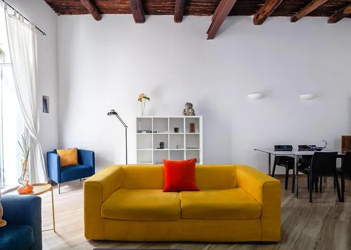 Moderno Nel Centro Storico